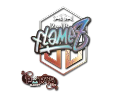FlameZ (holografická)