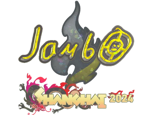 jambo (Glitter) | Shanghai 2024