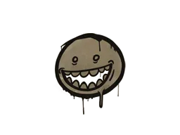 Mr. Teeth (Dust Brown)