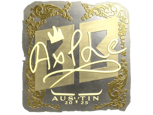 Ax1Le (Auriu)