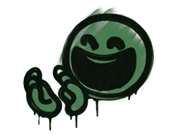 Applause (Jungle Green)