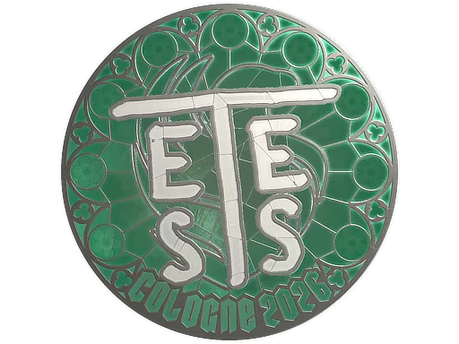 TeSeS (Foil) | Cologne 2026