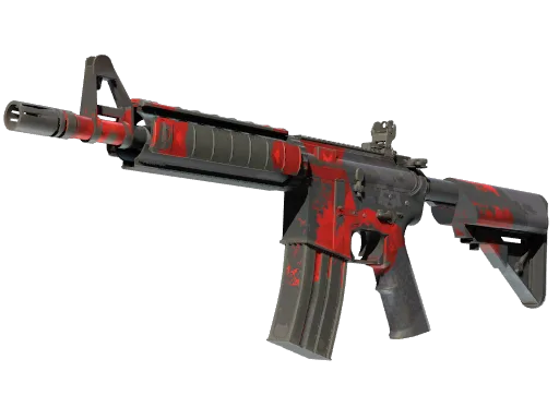 M4A4 | Evil Daimyo