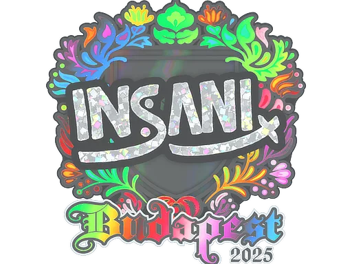 insani (Olografico)