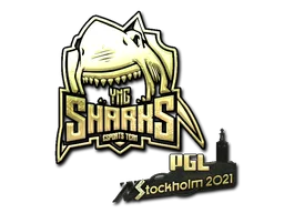 Sharks Esports (Altın)