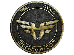 Heroic (Auriu) | Stockholm 2021
