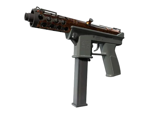 Tec-9 | Red Quartz