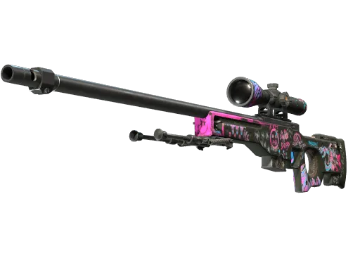 AWP | Fever Dream