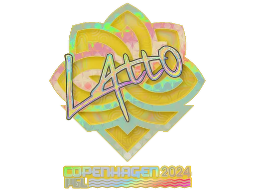latto (Olografico)