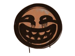 Smarmy (Tiger Orange)