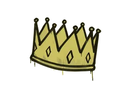 King Me (Tracer Yellow)