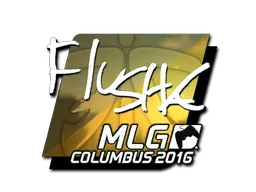 flusha (speciální)