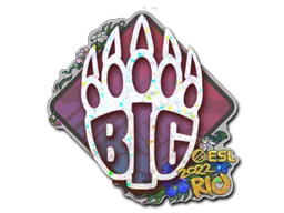 BIG (Glitter) | Rio 2022