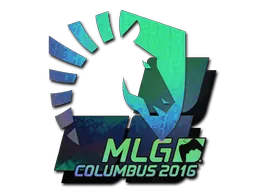 Team Liquid (holográfica)