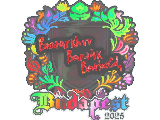 Bart4k (Olografico)