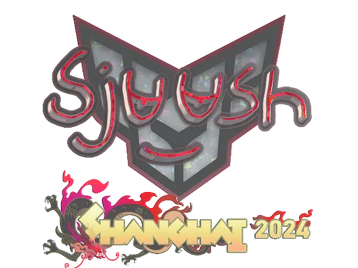 sjuush (brokatowa)