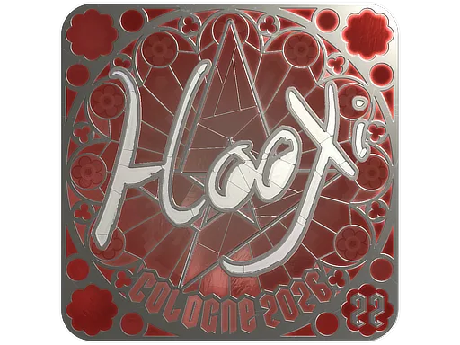 HooXi (Foil, Ranked) | Cologne 2026