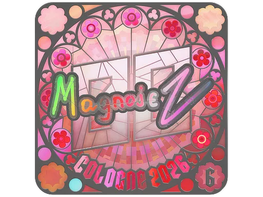 Magnojez (голографическая, итоговая)