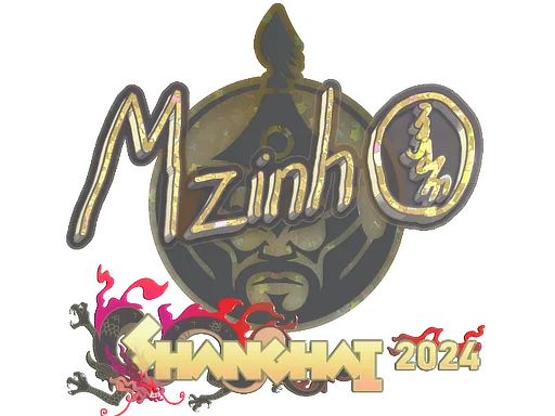 mzinho (Purpurinado)
