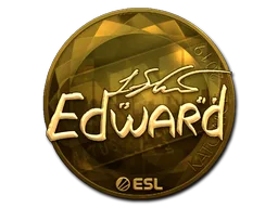 Edward (Gold)