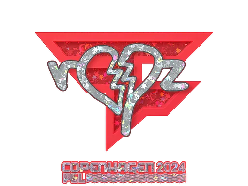 ropz (třpytivá)
