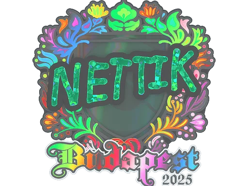 nettik (holograficzna)