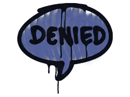 Denied (SWAT Blue)