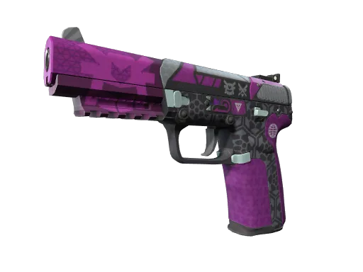 Five-SeveN | Violent Daimyo