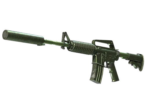 M4A1-S | Moss Quartz