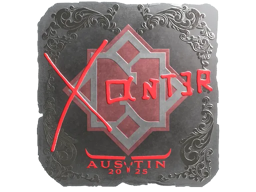 Xant3r (Înfoliat)