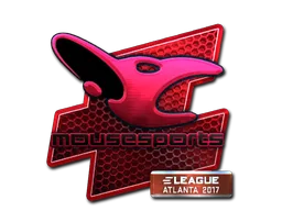 mousesports (キラ)