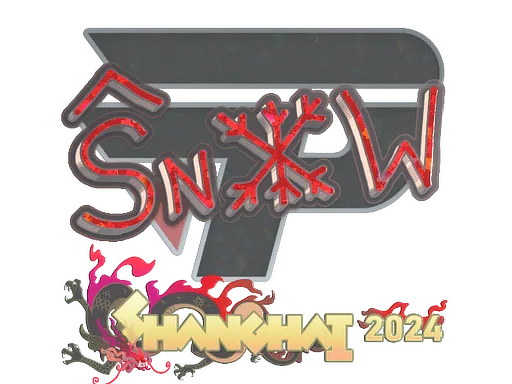 snow (Purpurinado)