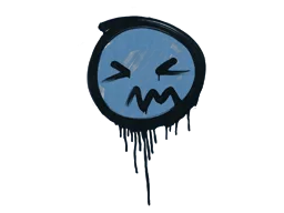 Grimace (Monarch Blue)
