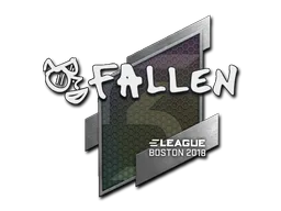 FalleN | Boston 2018