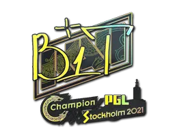 b1t (holografická)