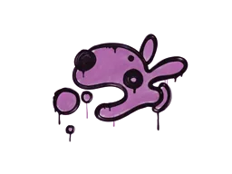 Popdog (Bazooka Pink)
