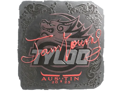 JamYoung (Foil) | Austin 2025