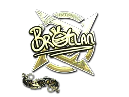 Brollan (zlatá)
