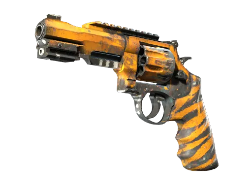 Revolver R8 | Skull Crusher