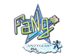 FaNg (holografická)
