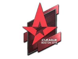Astralis | Boston 2018