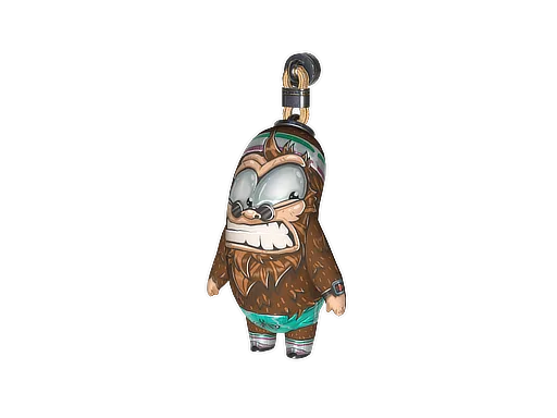 Mały yeti