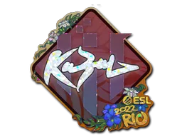 kabal (Glitter) | Rio 2022