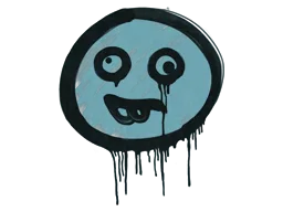 Goofy (Wire Blue)