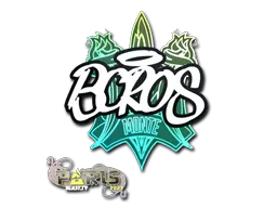 BOROS | Paris 2023