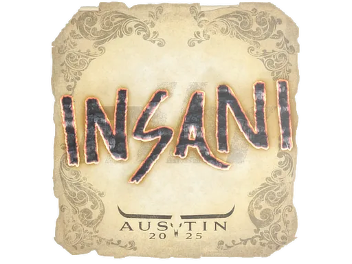 insani | Austin 2025