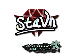 stavn (Glitter) | Antwerp 2022