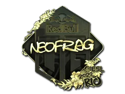 NEOFRAG (золота)