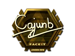 cajunb (Altın)