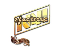 electronic（全息）| 2023年巴黎锦标赛